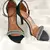 Sandália Vizzano Salto Fino 10 cm Lançamento - comprar online
