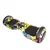 Hoverboard Overboard Skate Elétrico 6,5' Polegadas com Luz LED e Bluetooth Galaxy/Rosa Chiclete - comprar online