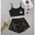 Pijama baby dool SUEDE personagem Roupa de dormir Verão - ALLPHA SHOPE