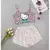 Pijama baby dool SUEDE personagem Roupa de dormir Verão - comprar online