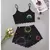 Pijama baby dool SUEDE personagem Roupa de dormir Verão