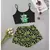Pijama baby dool SUEDE personagem Roupa de dormir Verão - tienda online