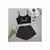 Pijama baby dool SUEDE personagem Roupa de dormir Verão - ALLPHA SHOPE