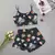 Pijama baby dool SUEDE personagem Roupa de dormir Verão - ALLPHA SHOPE