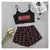 Pijama baby dool SUEDE personagem Roupa de dormir Verão - comprar online