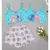 Pijama baby dool SUEDE personagem Roupa de dormir Verão - ALLPHA SHOPE