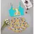 Pijama baby dool SUEDE personagem Roupa de dormir Verão - ALLPHA SHOPE