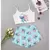 Pijama baby dool SUEDE personagem Roupa de dormir Verão en internet