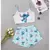 Pijama baby dool SUEDE personagem Roupa de dormir Verão - tienda online