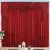 Cortina Emilly P/ Igreja Sala Quarto 3,00 X 2,70 Malha Gel