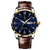Men's Ultra-thin Quartz Watch na internet