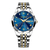 Men's Watch Waterproof Super Luminous Luxury Watch na internet