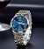 Men's Watch Waterproof Super Luminous Luxury Watch