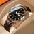 Men's Ultra-thin Quartz Watch na internet