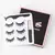 Cílios Magnéticos 3D Mink Cílios Delineador Magnético 3D Lash Curto Cílios - comprar online