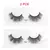 Cílios Magnéticos 3D Mink Cílios Delineador Magnético 3D Lash Curto Cílios - comprar online