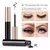 Imagem do Cílios Magnéticos 3D Mink Cílios Delineador Magnético 3D Lash Curto Cílios