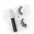 Cílios Magnéticos 3D Mink Cílios Delineador Magnético 3D Lash Curto Cílios - Allpha Shope
