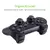 M8 Video Game Stick Console, controlador sem fio duplo, 2.4G, 4K, 10000 jogos, 6 na internet