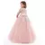 Image of Roupa de festa de princesa infantil, vestido de aniversário de menina, banquete