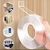 Ultra-forte dupla face adesiva Monster Tape, adesivos de parede à prova d'água, Home Improvement, fitas resistentes, Home Appliance - comprar online