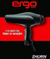 Secador De Cabelo Profissional Ergo Fire 2000w Zhorn 220v (MLB2081891886) - comprar online