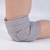 JOELHEIRA NEOPRENE AJUSTAVEL CORRIDA ESPORTES SUPORTE PATELA ARTICULADA COMPRESS - comprar online