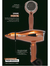 Secador De Cabelo Profissional Aero 3000w Lion 220v Cobre (MLB2730583623) - ALLPHA SHOPE