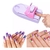 MAQUINA PINTAR UNHAS AUTOMATICA CARIMBO MANICURE IMPRESSAO DECORACAO UNHA DECORA