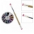 MAQUINA PINTAR UNHAS AUTOMATICA CARIMBO MANICURE IMPRESSAO DECORACAO UNHA DECORA - comprar online