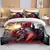 Marvel Deadpool Impresso Quilt Cover e Fronha Conjunto de Cama para crianças e - comprar online