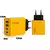 120w carregamento rápido 4 portas carregador de telefone móvel qc3.0 usb tipo na internet
