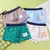 Roupa interior infantil para crianças dos desenhos animados shorts de algodão on internet