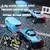 Rc bigfoot 1/64 velocidade mini carro de escalada off-road liga aparência legal