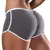 Mulheres verão esportes de fitness shorts magros causal yoga shorts cintura bai