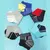 Meias esportivas masculinas que absorem umidade, meias respiráveis, meias atléticas para todas as temporadas, 6 pares - comprar online