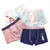 Roupa interior infantil para crianças dos desenhos animados shorts de algodão - Allpha Shope