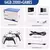 M15 Mini TV Console de jogos portátil, Gamepads sem fio, Video Game, 64G, 20000 - comprar online