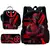 Deadpools Super Heroes Mochila Escolar, Lunch Bags, Lápis Sacos, Meninos e Meni