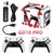 GD10 PRO Video Game Stick Console, 2.4G Duplo Controlador Sem Fio, 4K 58000 Jogo