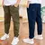 Calças esportivas de algodão infantil, Roupas para adolescentes, Crianças, Pr