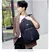 Mochilas Oxford impermeáveis masculinas, mochila de negócios, mochila de viage - Allpha Shope