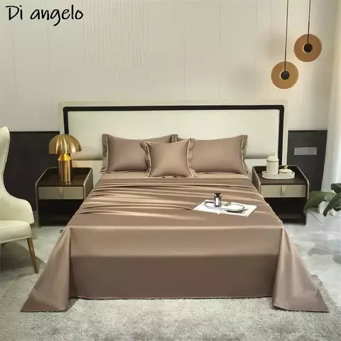 Tamanho personalizado Novo Estilo 1000TC Algodão Egípcio Folha De Bordado De C