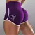 Roupa interior esportiva de cintura alta para mulheres, calções apertadas e de - loja online
