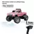 Rc bigfoot 1/64 velocidade mini carro de escalada off-road liga aparência legal - loja online