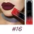 Creme de batom líquido, creme labial, lipgloss de longa duração, sexy, 17 nú - loja online