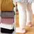 Lawadka-Leggings de malha sólida infantil, meia-calça para crianças, meninas - ALLPHA SHOPE