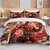 Marvel Deadpool Impresso Quilt Cover e Fronha Conjunto de Cama para crianças e - tienda online