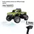 Rc bigfoot 1/64 velocidade mini carro de escalada off-road liga aparência legal - comprar online