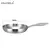 Frigideira de aço inoxidável 304, Panela Wok grossa, Frigideira de aço 5 cama - comprar online